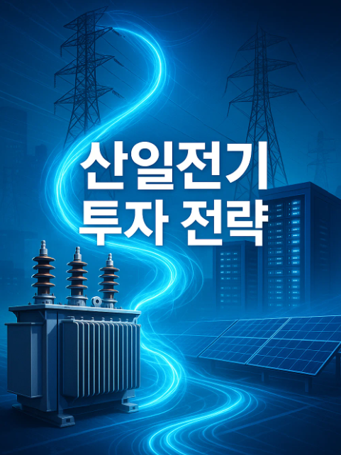 2025년 하반기 산일전기 투자 전략