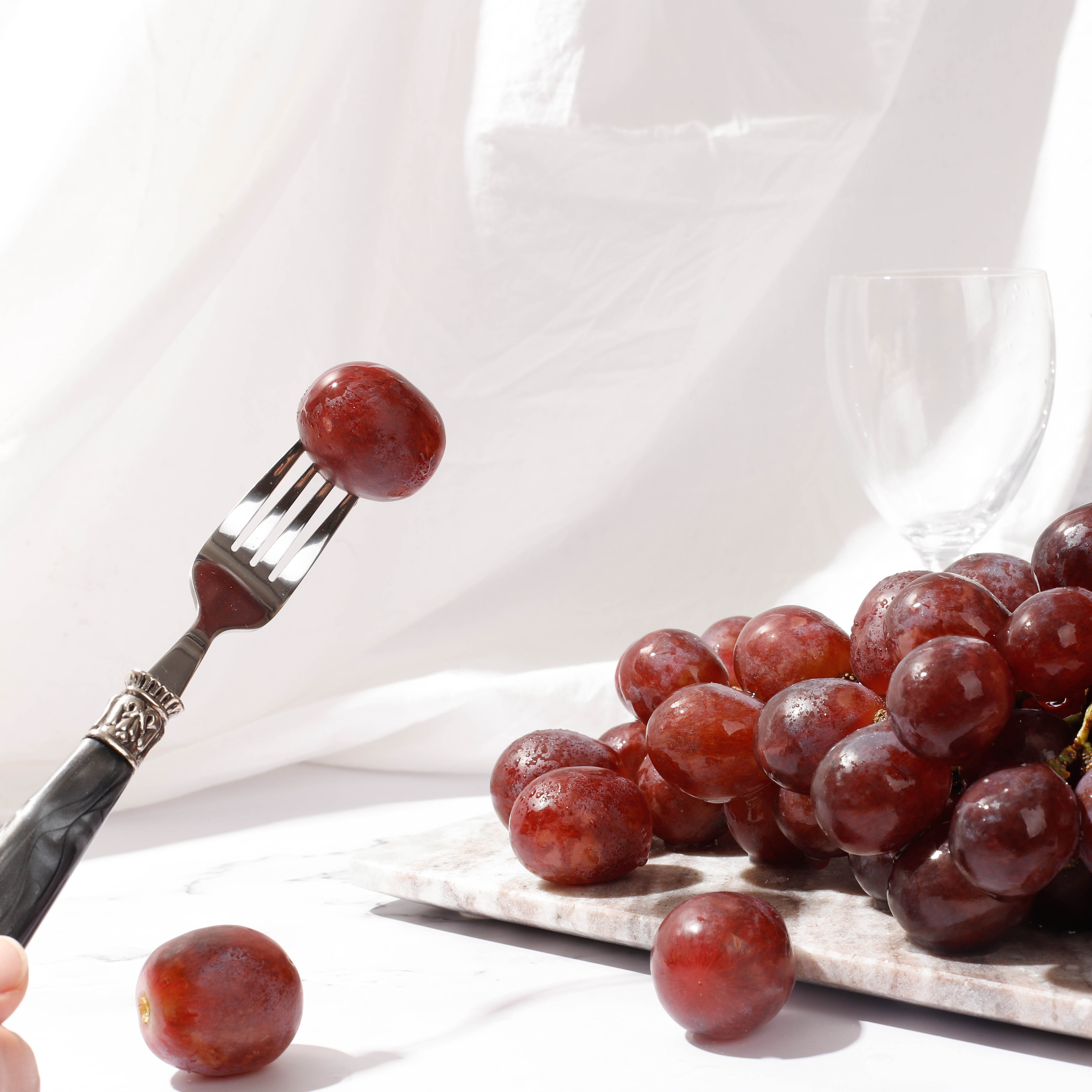 크림슨포도 건강