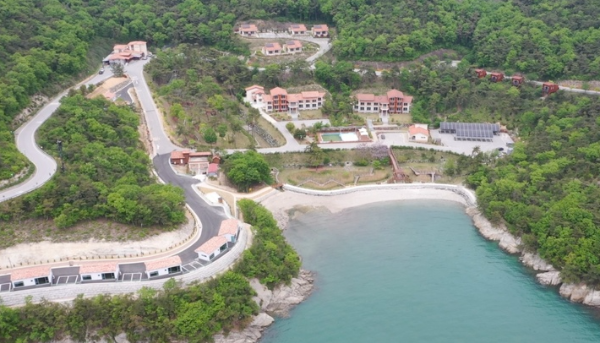 국립자연휴양림 사진 이미지입니다.