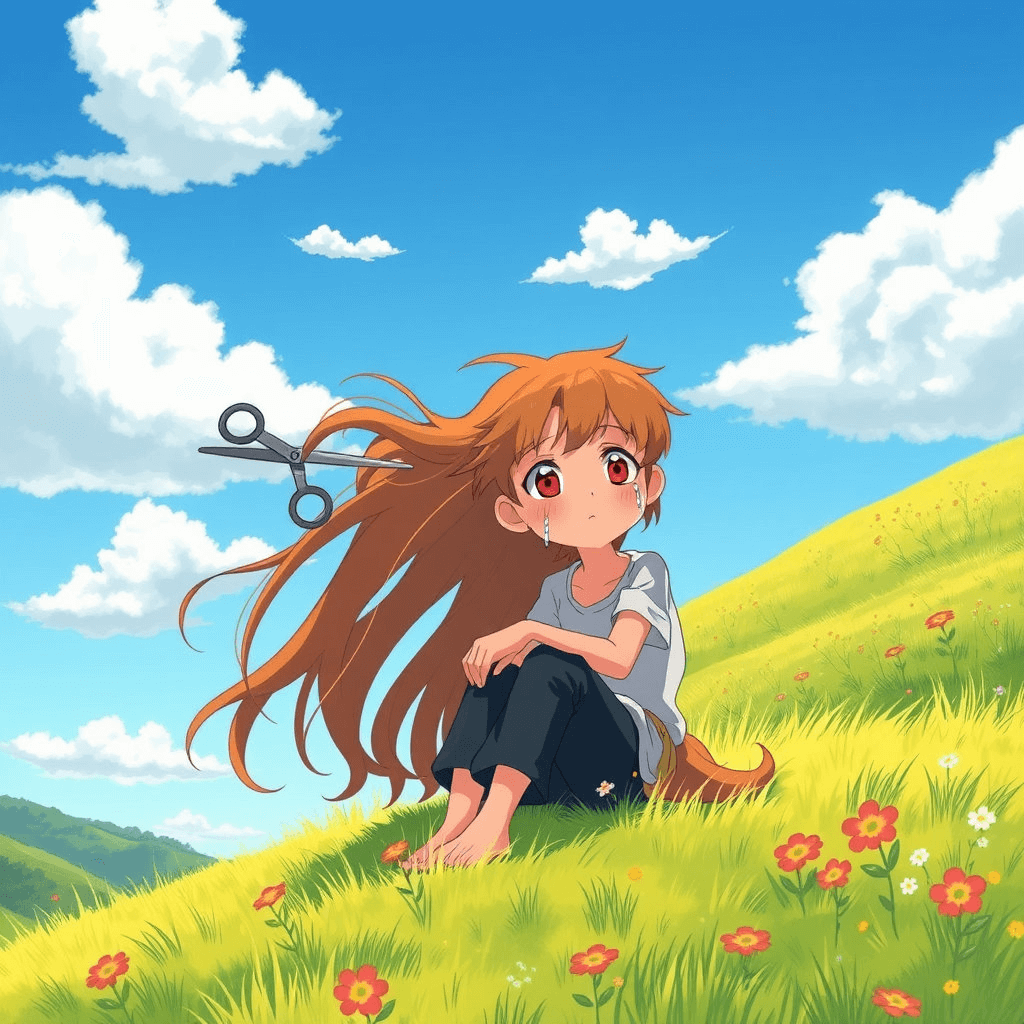 머리 자르는 꿈 해몽