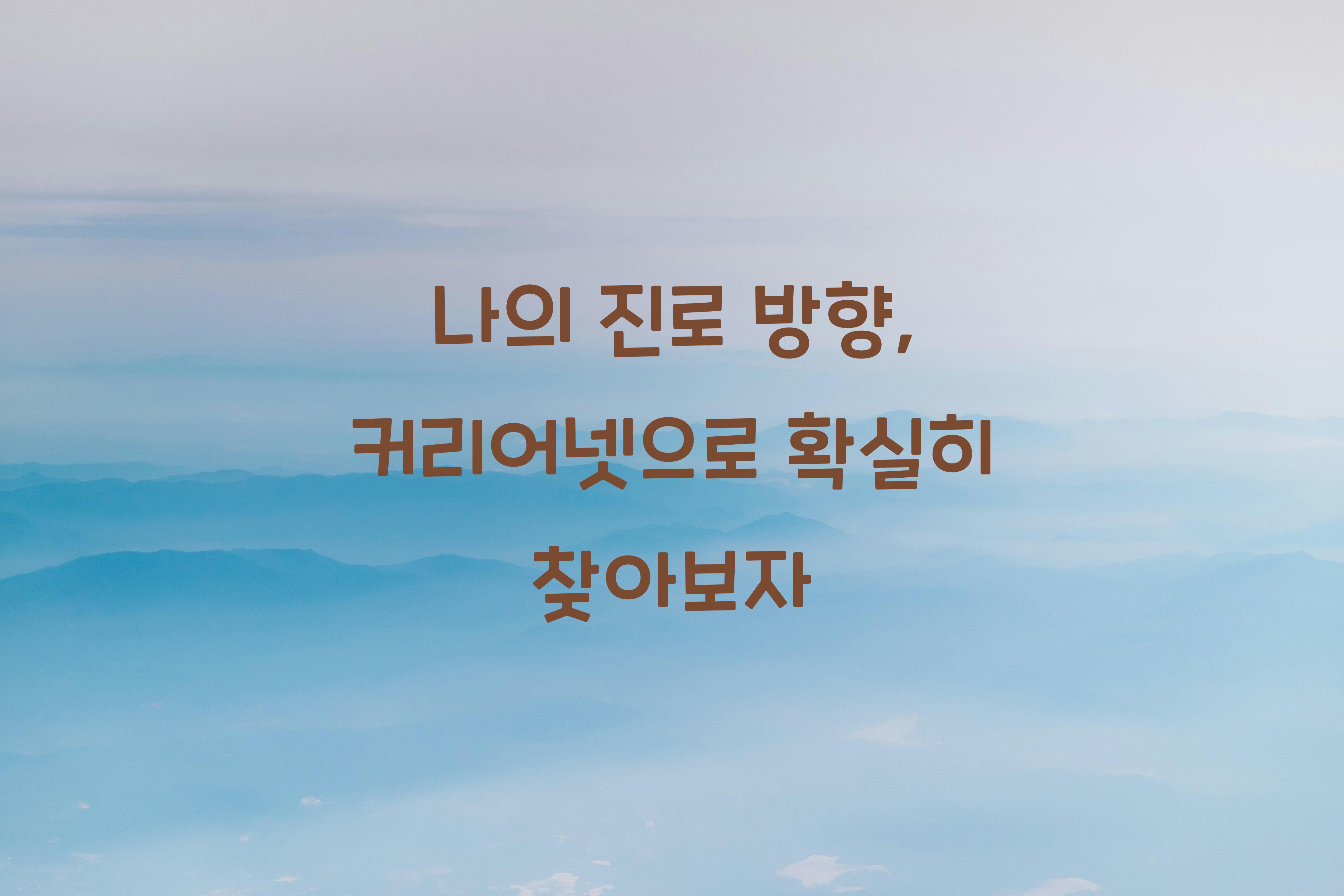 커리어넷