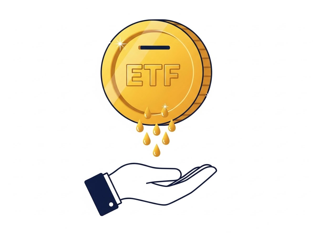 ETF 결산 분배금이란