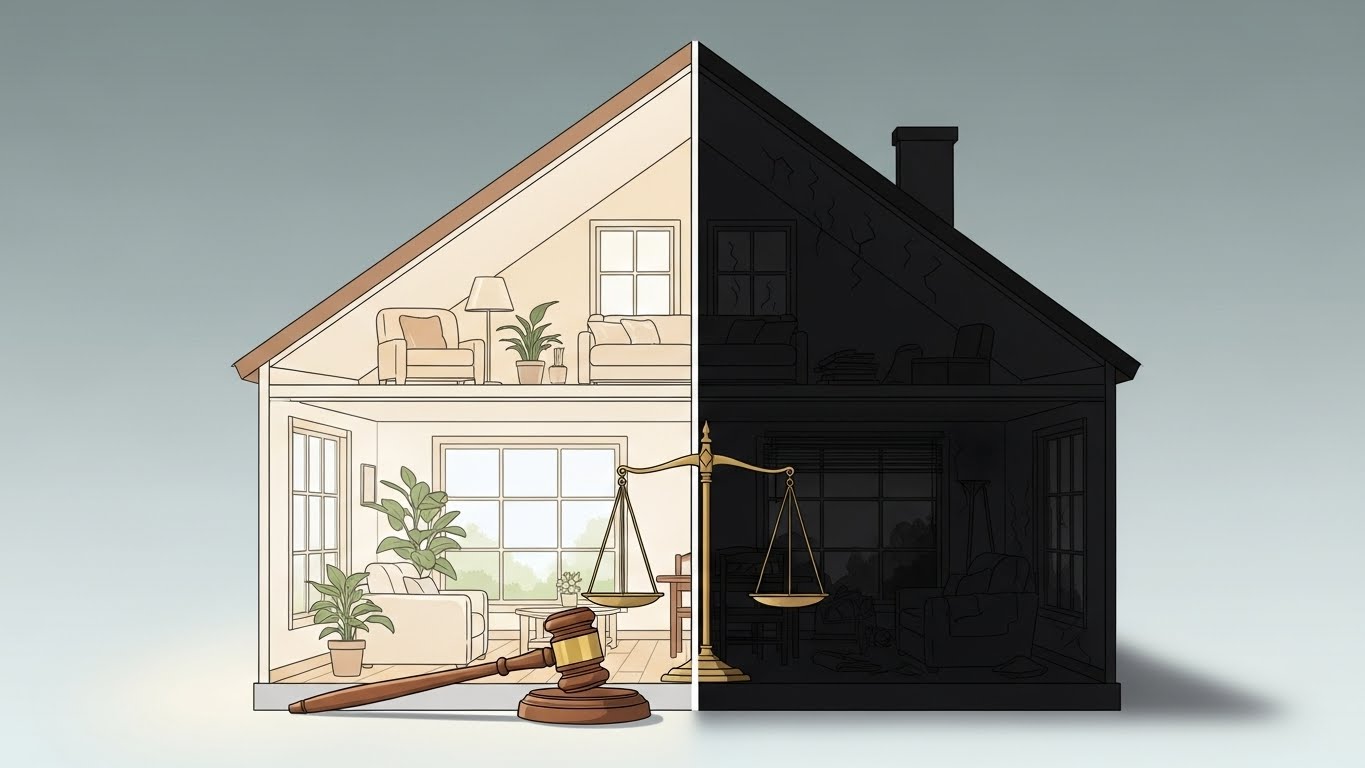 공동명의 끝내기: 공유물분할청구소송이란?