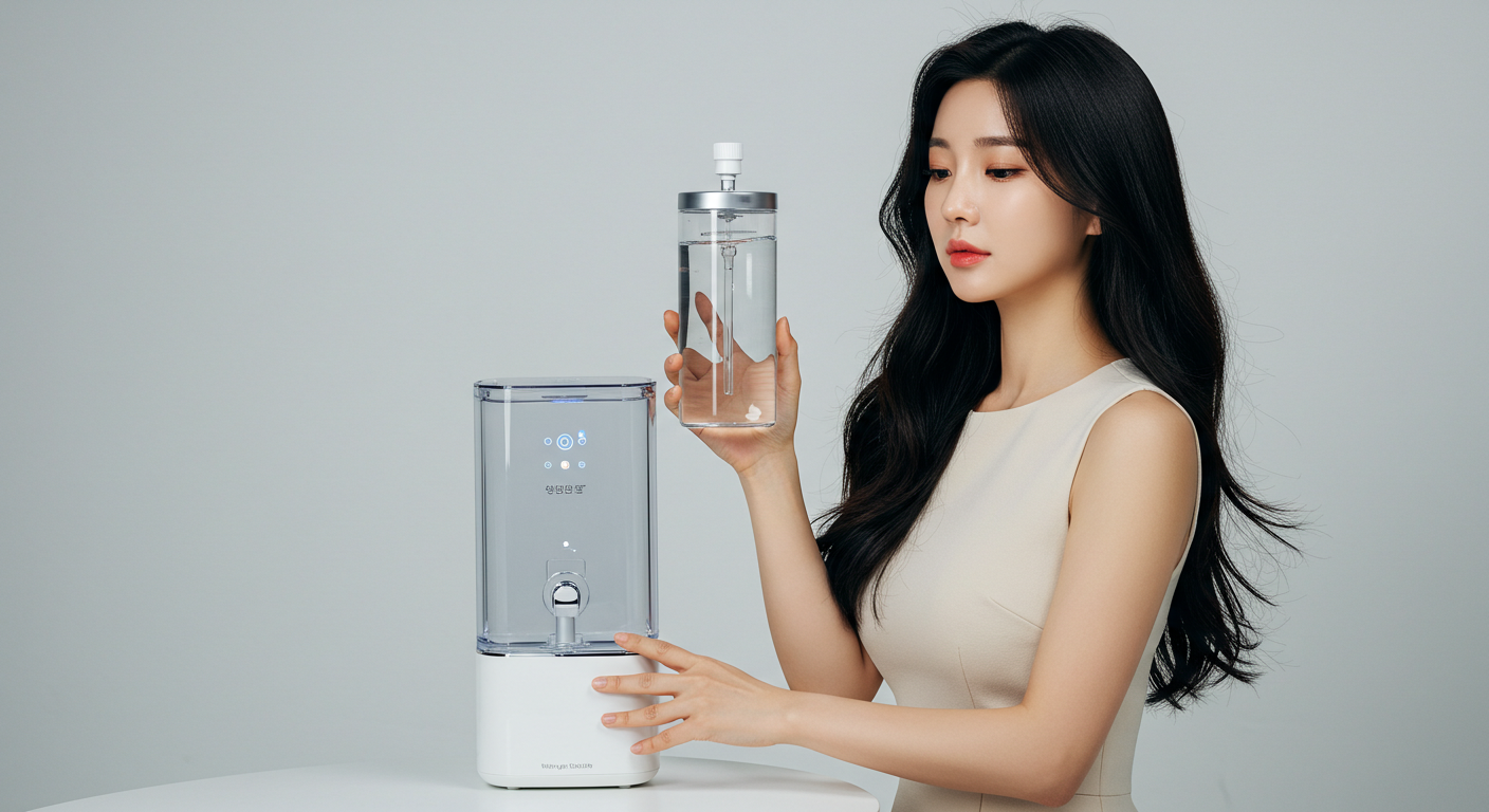 코웨이 정수기 렌탈