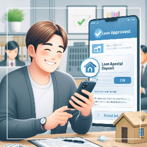 청년 버팀목전세자금 대출 신청