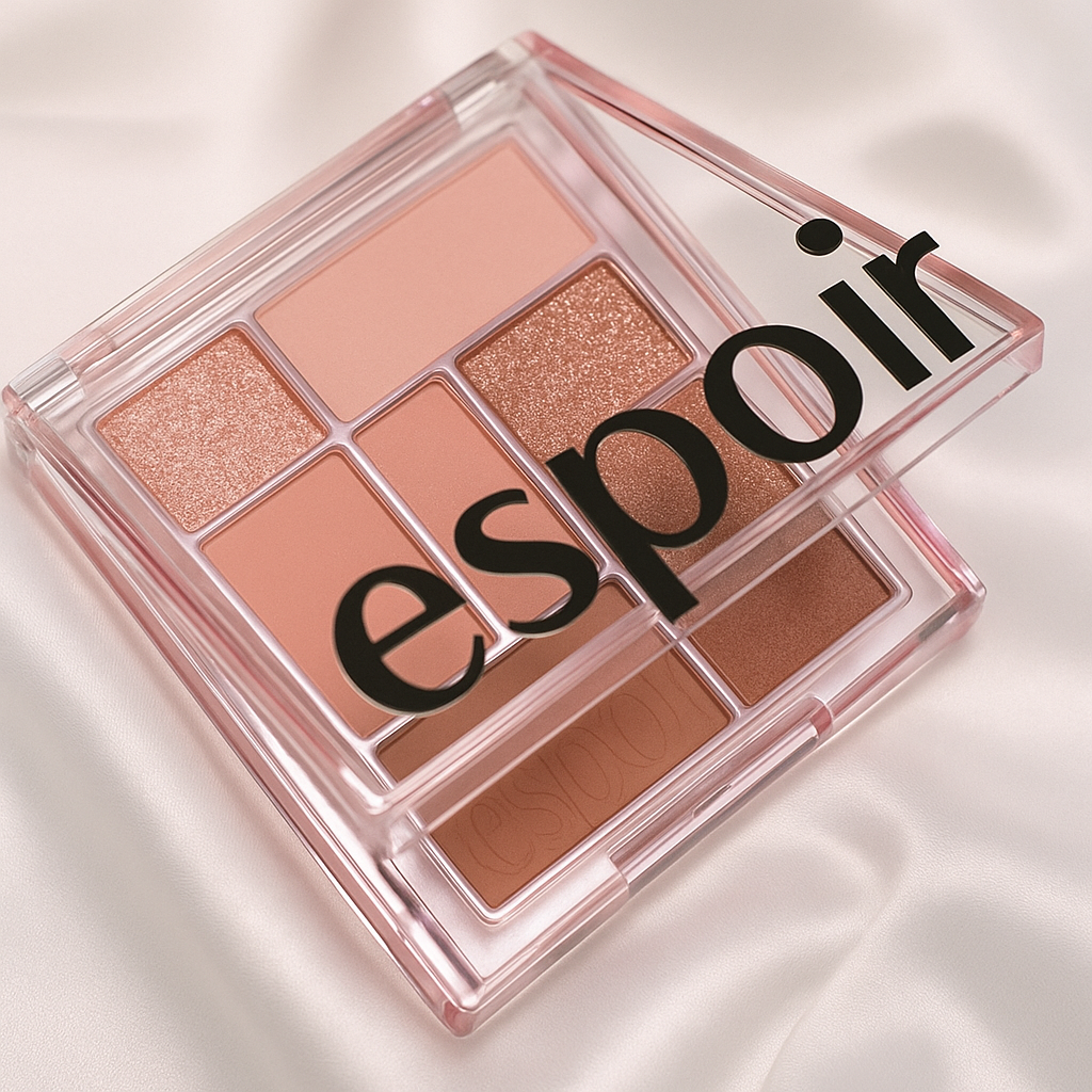 에스쁘아 아이팔레트 사진