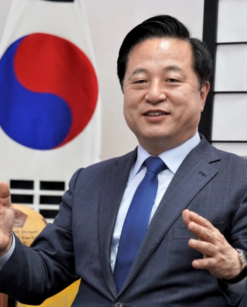 김두관 국회의원 프로필 나이 고향 학력 재산