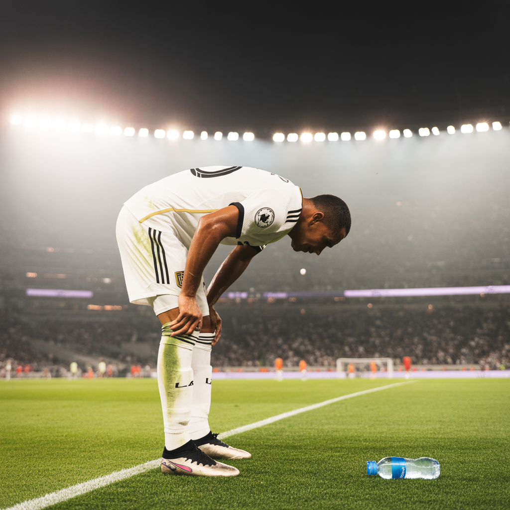 LAFC. 현재 서부 컨퍼런스 5위라는 성적