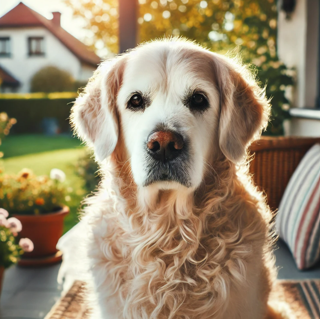 노견 강아지 치매 주요 증상과 관리방법