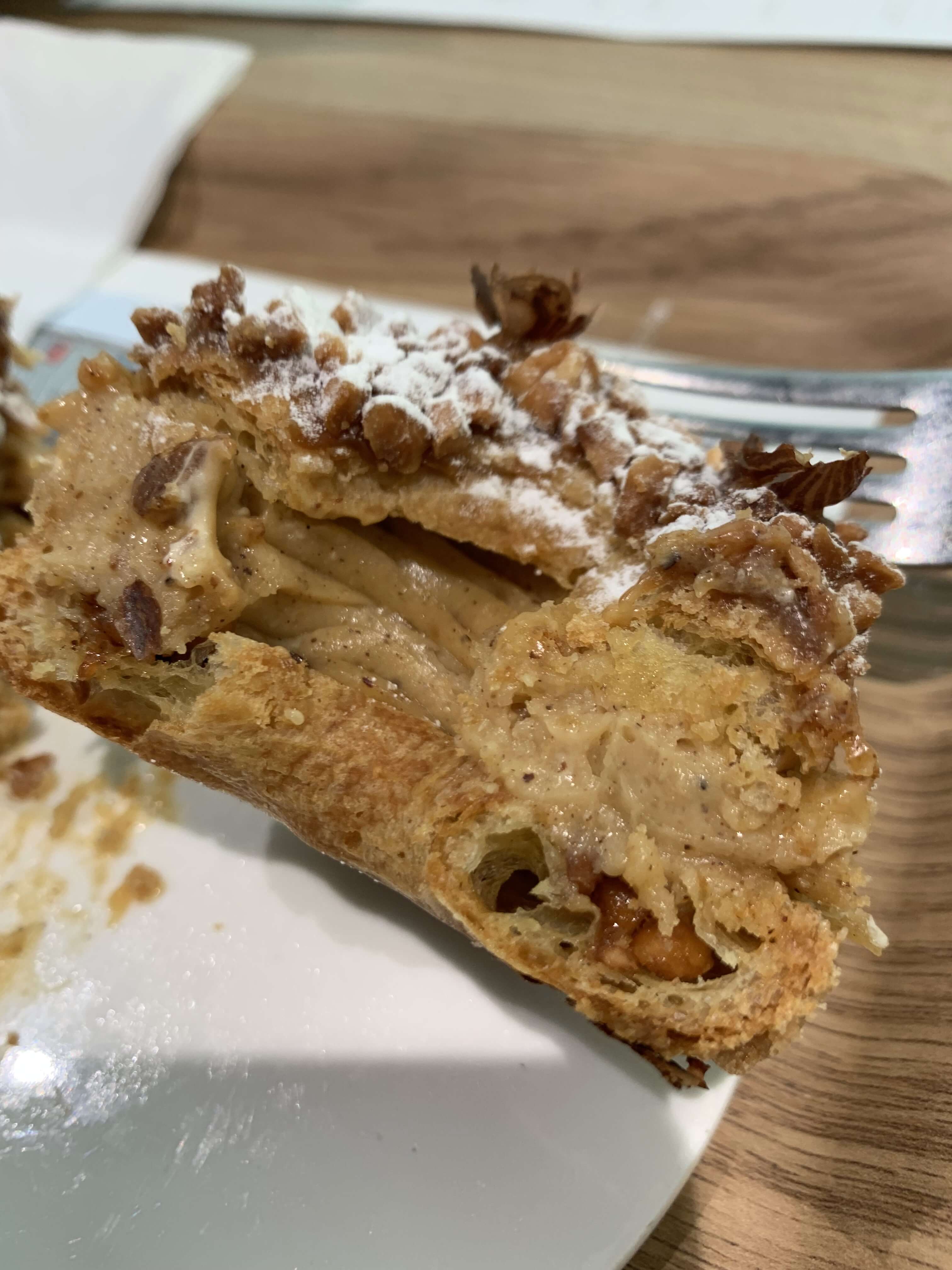 여의도 카페 얀쿠브레 디저트