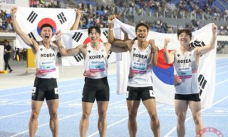 육상선수 서민준 프로필