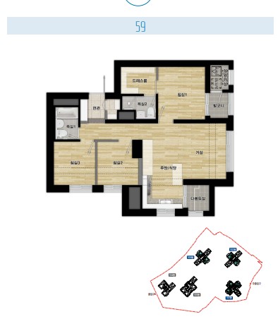 동작구 수방사 분양 사전청약 총정리