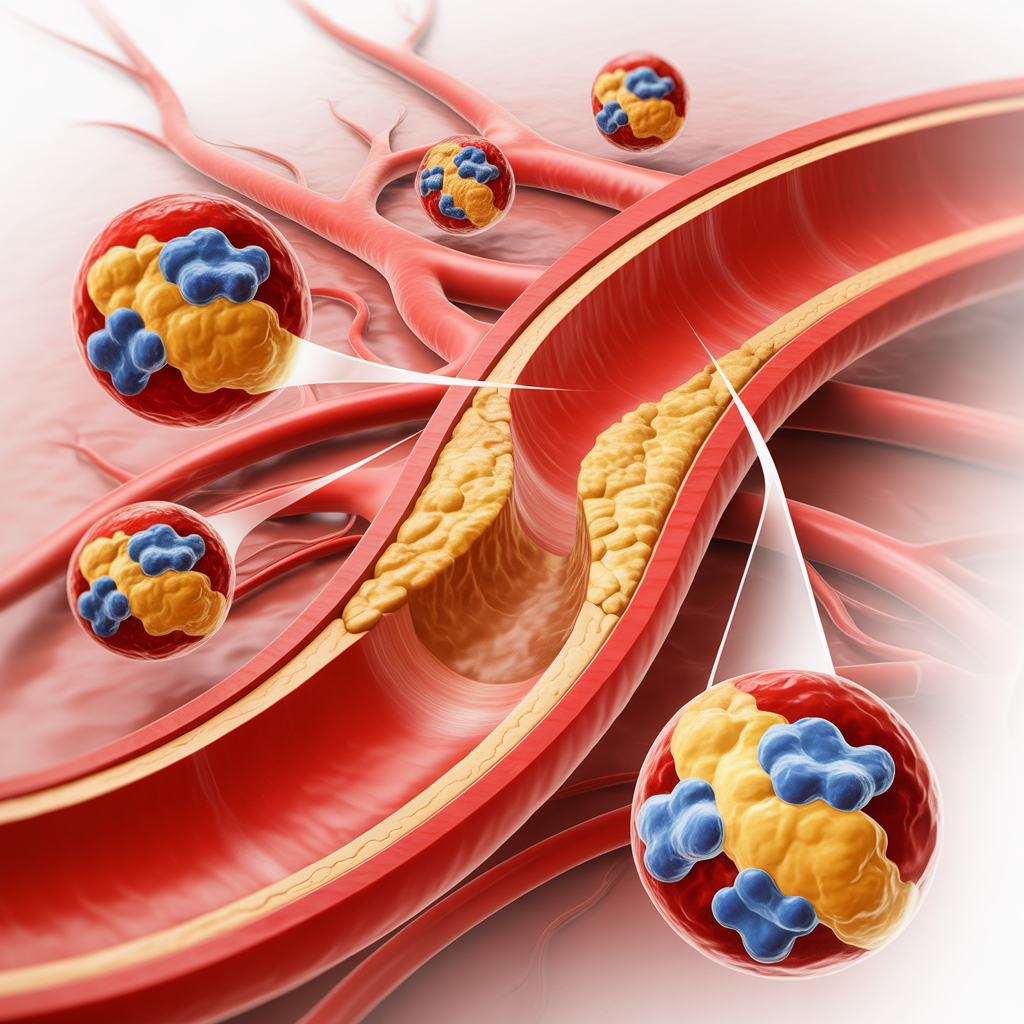 동맥경화 예방 및 치료