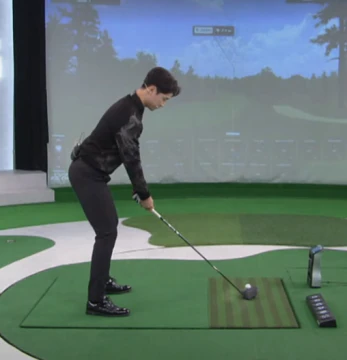 헤드 각도가 스피드에 미치는 영향