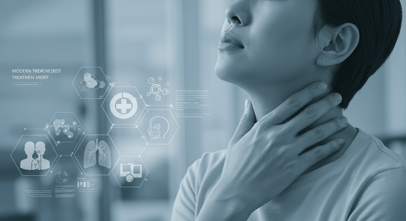 아직도 목 아프세요 2025 목디스크 건강보험 적용부터 최신 치료까지, 바로 확인하세요!