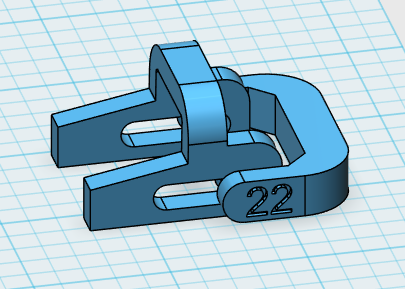 부품 조립 완성 화면