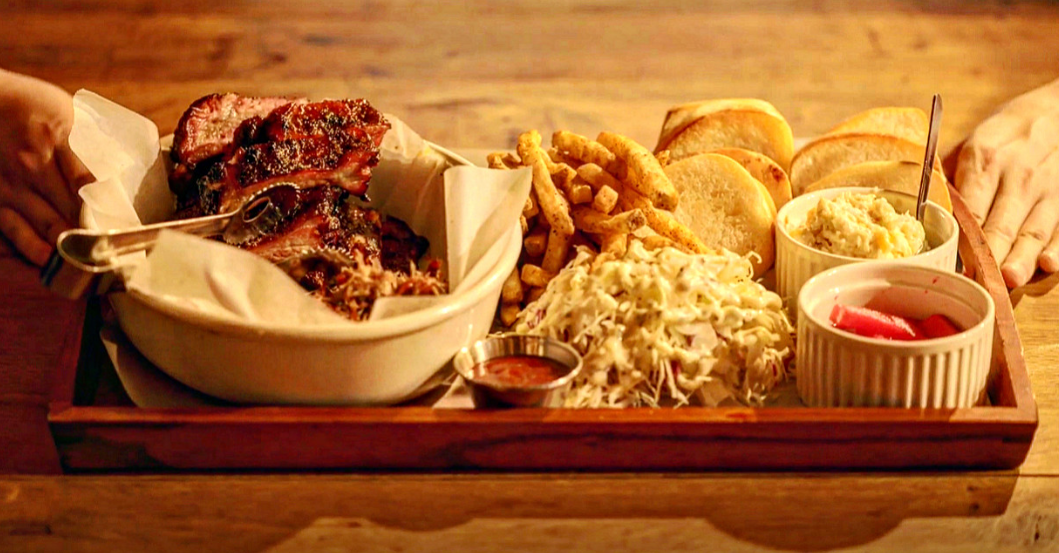 힐하우스 커피&바베큐 업체 사진