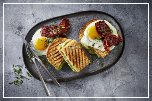 아보카도 토스트3