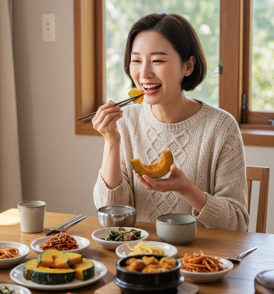 단호박 효능