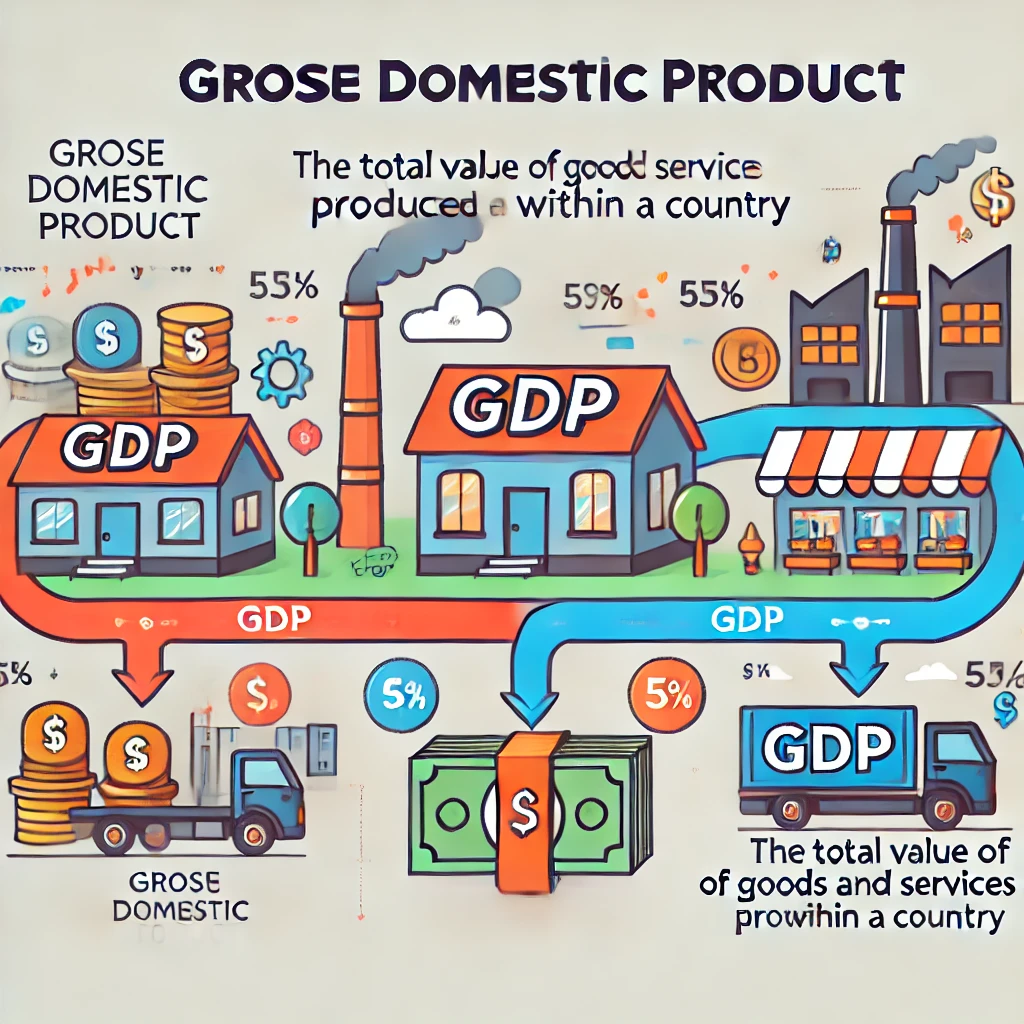 국내총생산이란?