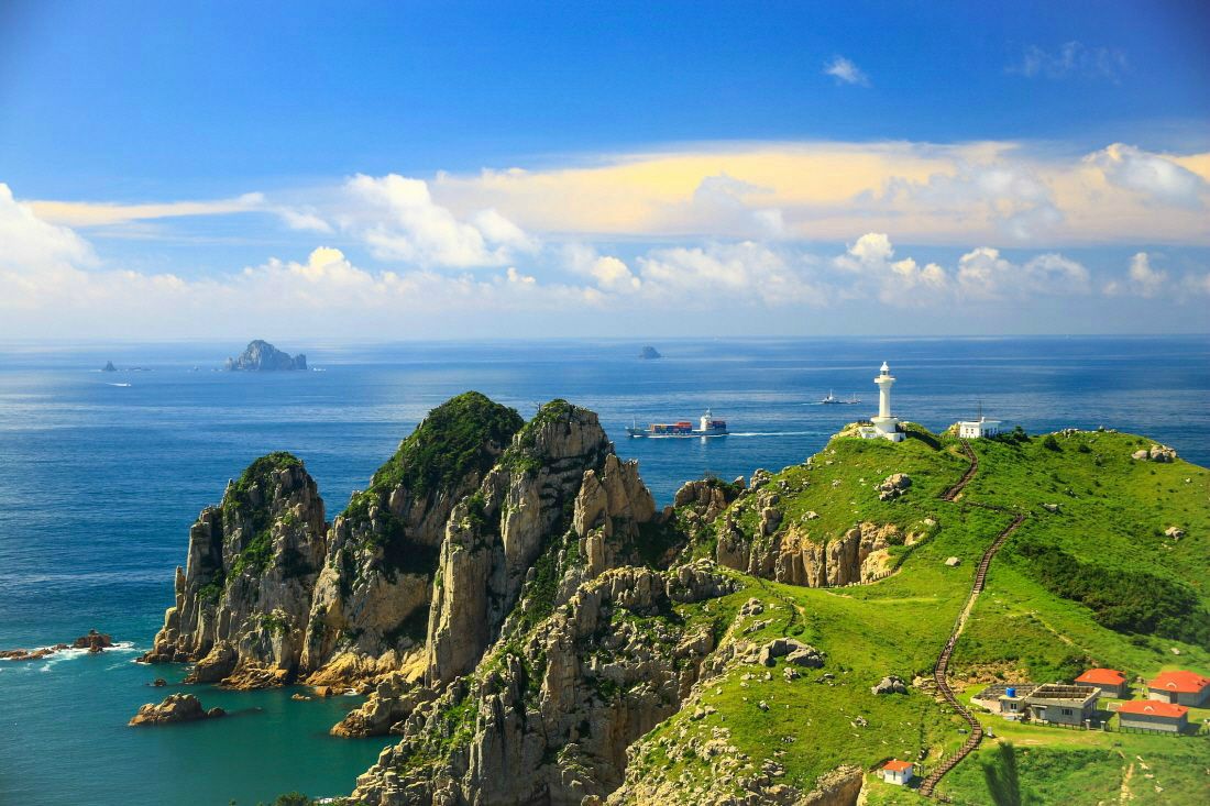 거제도-봄-여행지