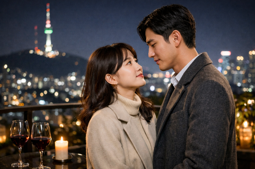 청춘기록 조유정&hearts;권수현 재회, 집안차이 극복할까?