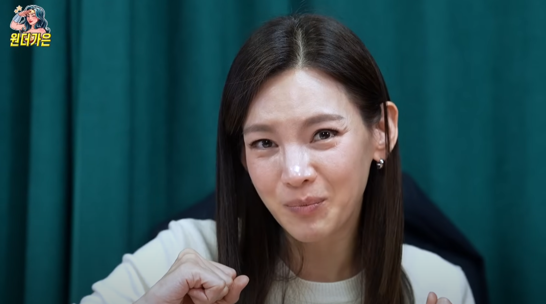 정가은 택시기사 도전, 배우에서 여성 택시기사로 전직