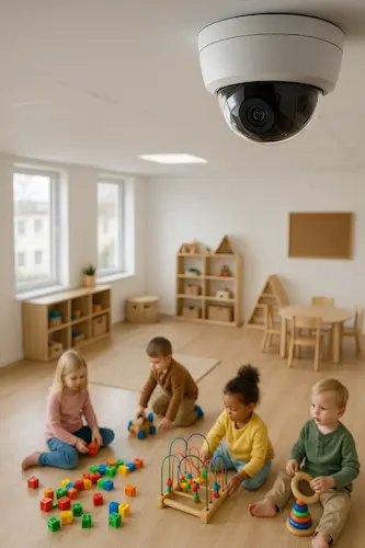 CCTV 영상은 증거확보에 결정적인 역할을 합니다