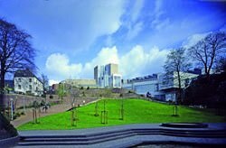 독일 Abteiberg 박물관