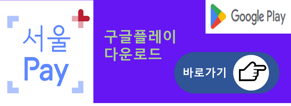 서울페이플러스 구글플레이