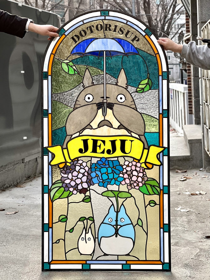 도토리숲 제주점 카페 오픈