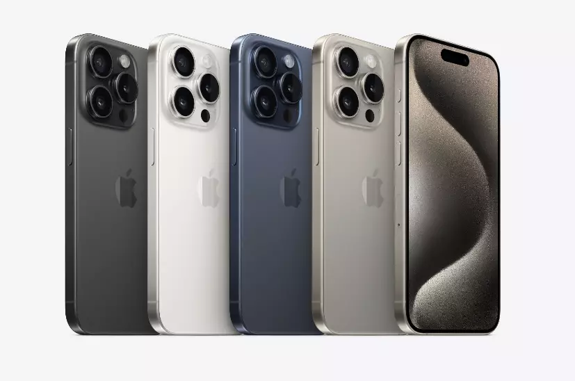 아이폰15 프로 / 맥스 가격 공개