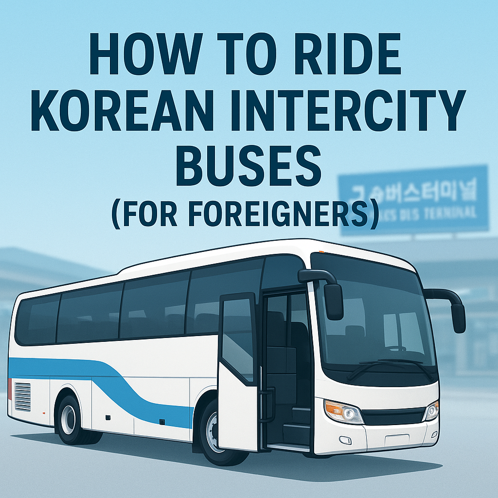 Navigate Korea Like a Local