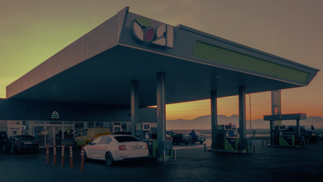 Gas.