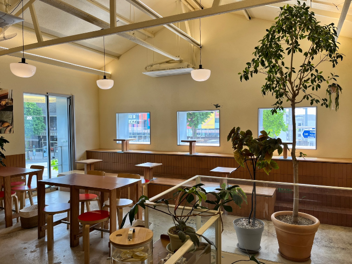 2층 내부 공간 모습