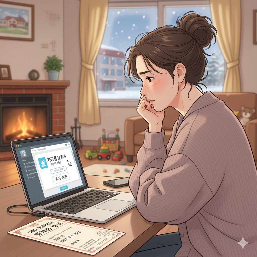 3월 휴가 전쟁: 병가·생리휴가·가족돌봄휴가 완벽 가이드 (법적 판례 및 FAQ 포함)