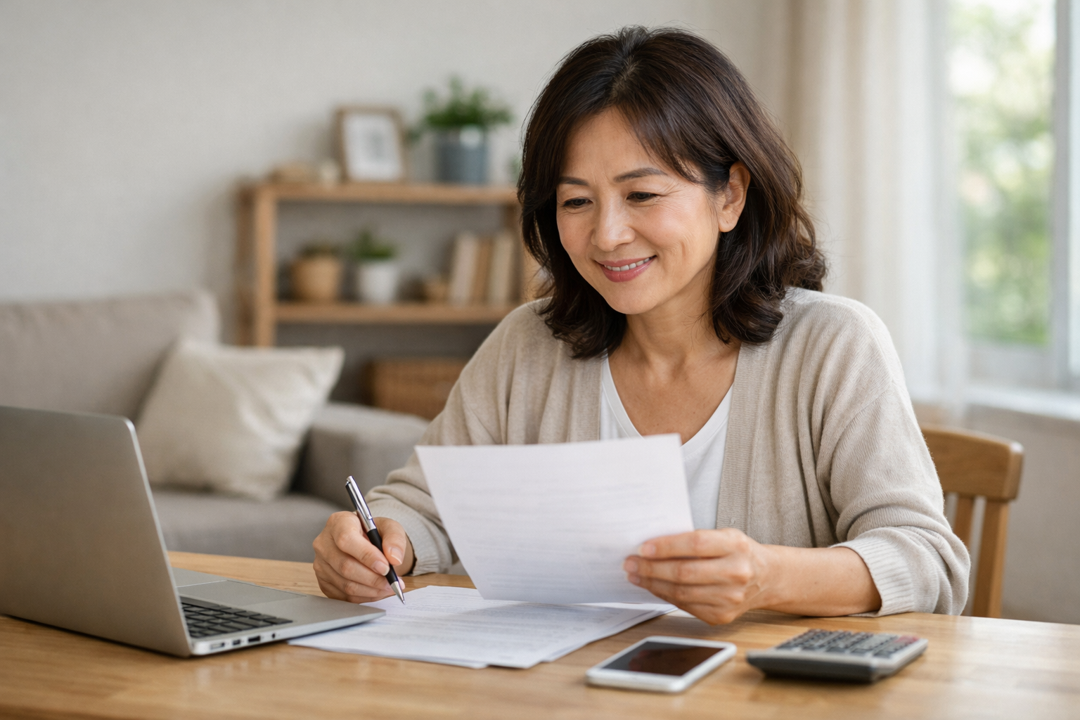 기초연금 갱신확인 총정리