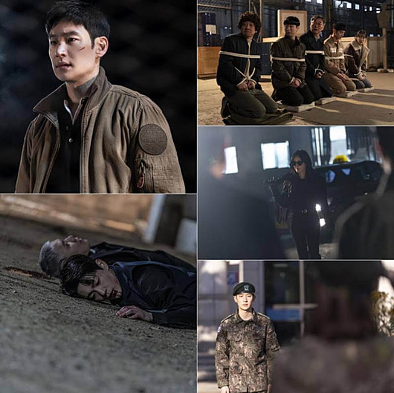 모범택시-연기하는-모습