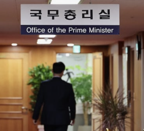 김진욱 총리 비서관 자진 사의