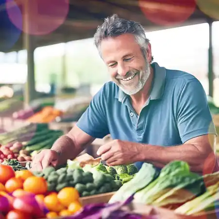 중년 건강을 지키는 영양 가이드