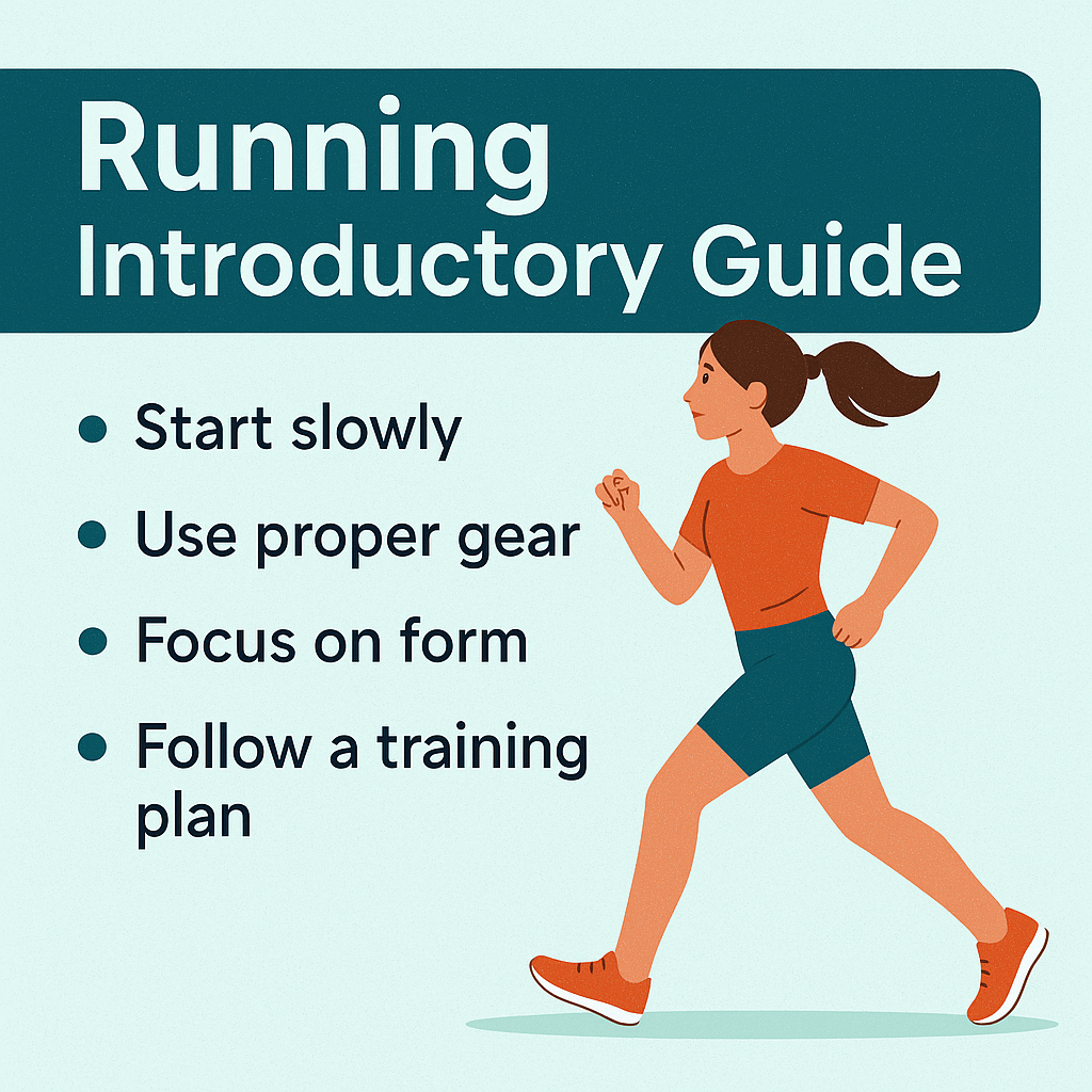 러닝 입문 가이드-초보러너를 위한 필독 가이드