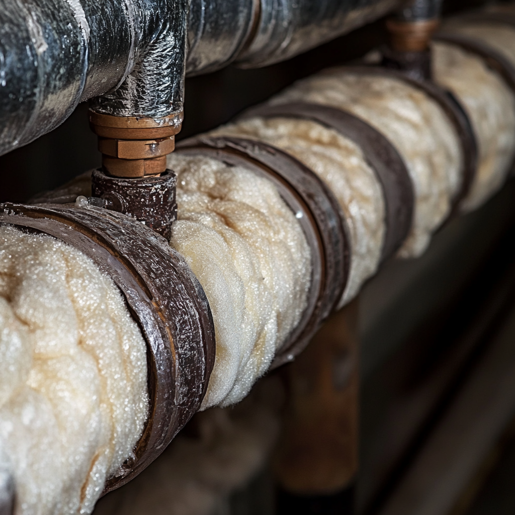 동파방지열선을 선택할 때는 먼저 배관의 크기와 길이를 고려