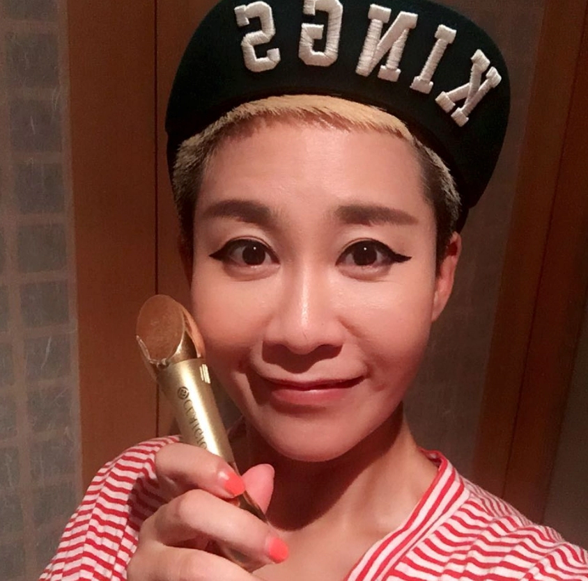 가수 리아 조국혁신당 입당 이유