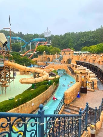 캐리비안베이 입장료