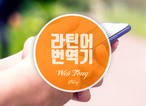 라틴어 번역기