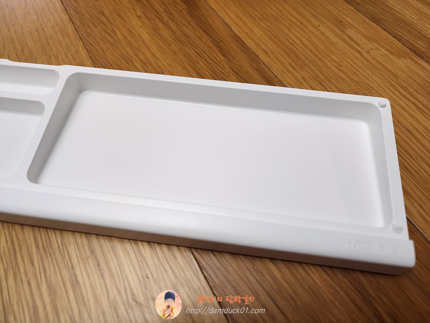 Hagibis 키보드 손목 받침대 패드