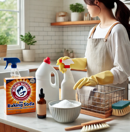 욕실 타일 때 제거 하는 효과적인 방법