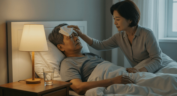 왼쪽 옆구리 통증 원인 치료방법 사진 9