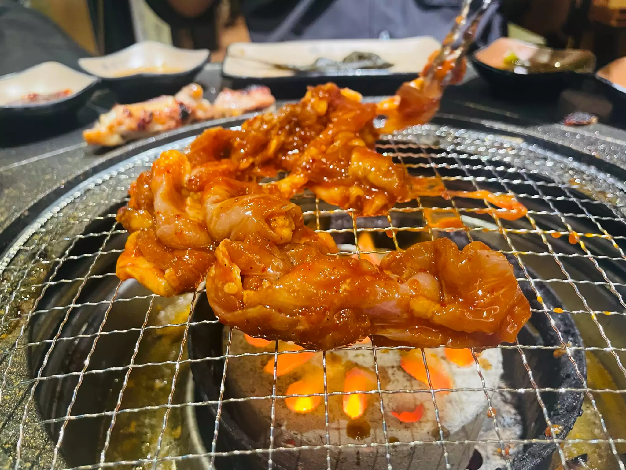 팔각도 미금역점