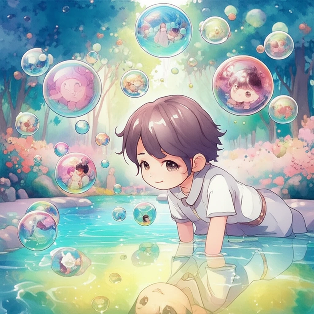 꿈에 나타난 연애, 현재 당신의 관계